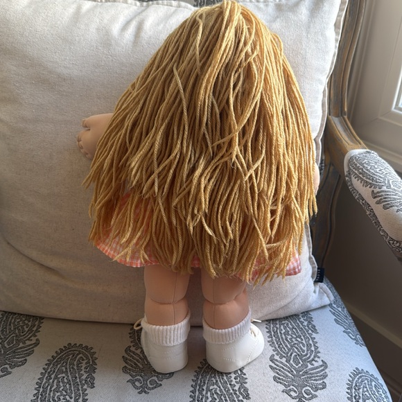 Original 80’s Cabbage Patch Kids Doll - Picture 2 of 5
